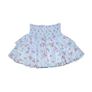 Flowers by Zoe Floral Skirt